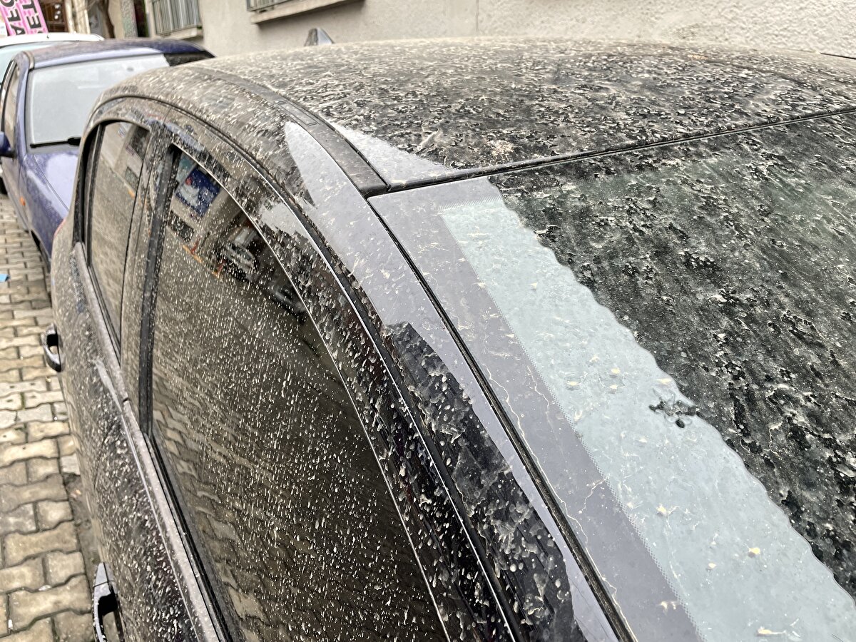 Tekirdağ’da bu sabah saatlerinden itibaren etkili olan yağış hayatı olumsuz etkiliyor.<br><br>