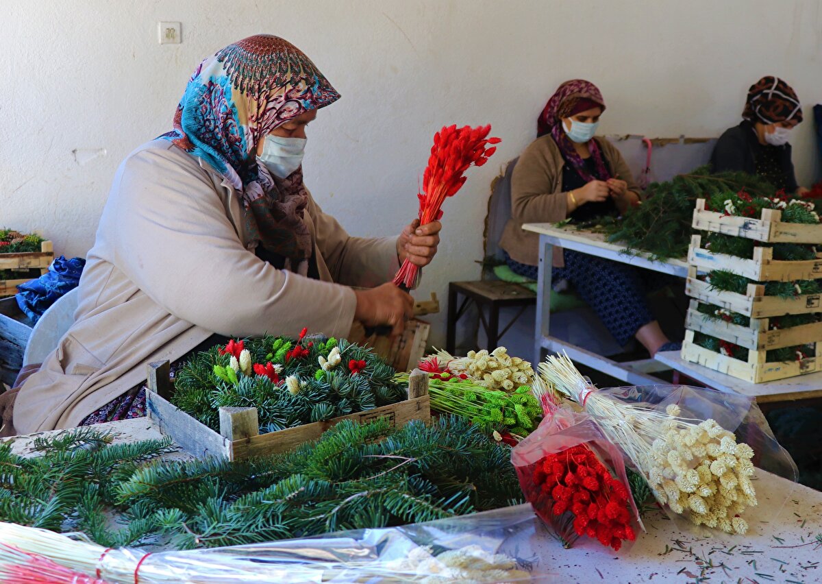 Ürünler, Hollanda, Almanya, İngiltere, Danimarka ve Finlandiya'ya satılıyor.<br><br>