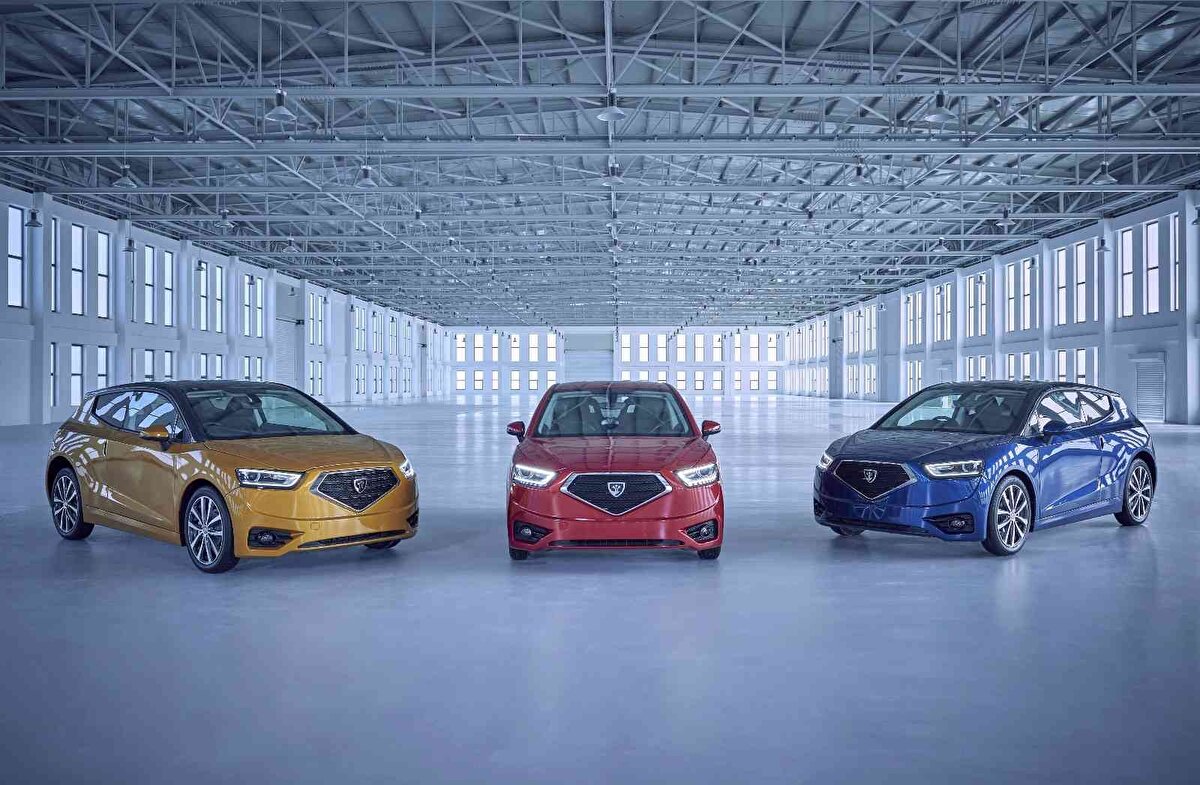 2016 yılında çalışmalarına başlanan adanın ilk yerli otomobili GÜNSEL, fuarın girişinde dünyaca ünlü TESLA’nın araçlarının tam karşısında konumlandırıldı.