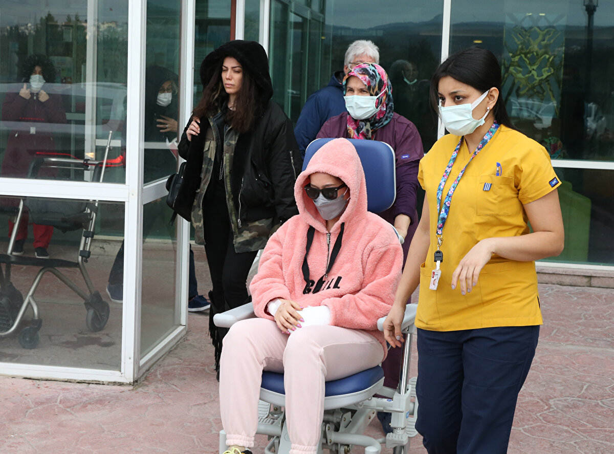 Feci kazada Lafçı hayatını kaybederken, Ergül de yaralanarak hastaneye kaldırıldı.<br><br>