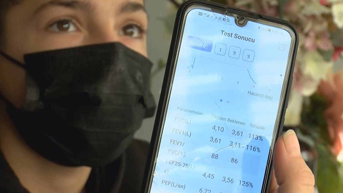 Cihaza entegre mobil uygulama sayesinde sonuçlar, online olarak anında ilgili hemşire veya hekimlerin önüne de düşüyor. Böylece şehir dışındaki hastanın bile evinden çıkmadan, doktor kontrolünde kalması sağlanıyor. Yerli spirometre cihazı için CE onayları çoktan alındı, ABD için FDA onayı da yolda. Halihazırda ise SpiroHome kullanılarak Avustralya, Ukrayna, İngiltere ve İspanya ile Türkiye’de toplam 9 klinik araştırma yürütülüyor.<br><br>