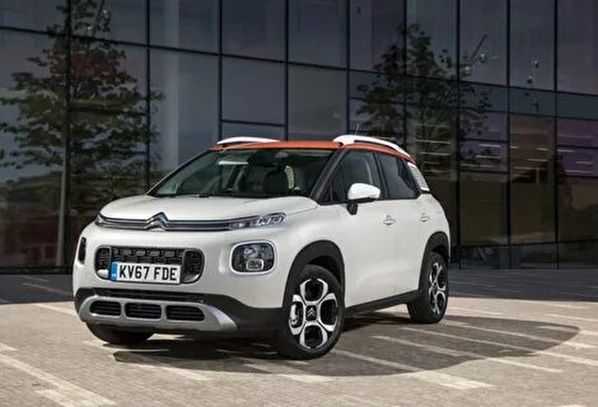 CITROEN <br><br>C3 AIRCROSS SUV Fell 1.2 PureTech 130 HP S&amp;S EAT6 Tam Otomatik <br><br>Fiyatı: 439.000 TL<br><br>1.2 PureTech 130 HP - EAT6 Feel Bold - 459.000 TL<br><br>1.5 BlueHDi 120 HP - EAT6Feel Bold - 480.900 TL