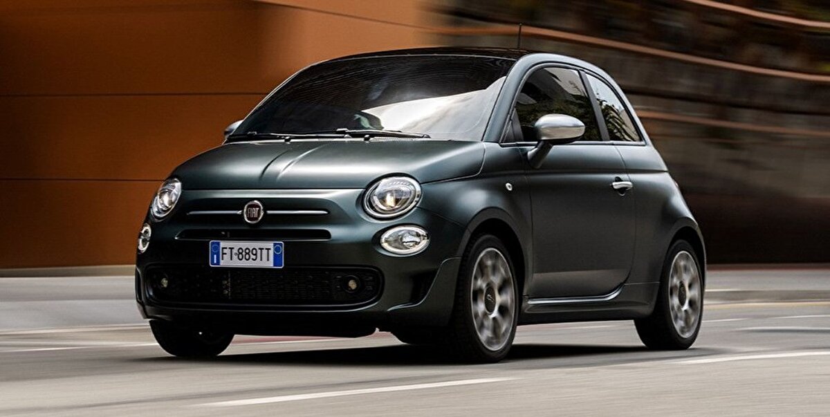 FIAT <br><br>500 Cult 1.0 Hybrid 70 HP Mild Hybrid-Benzinli<br><br>Fiyatı: 381.900 TL<br><br>500 Dolcevita 1.0 Hybrid 70 HP Manuel Mild Hybrid-Benzinli - 406.900 TL<br><br>500 Sport 1.0 Hybrid 70 HP Manuel Mild Hybrid-Benzinli - 412.900 TL<br><br>500C Dolcevita 1.0 Hybrid 70 HP Dolcevita Manuel Hybrid 424.900 TL<br><br>