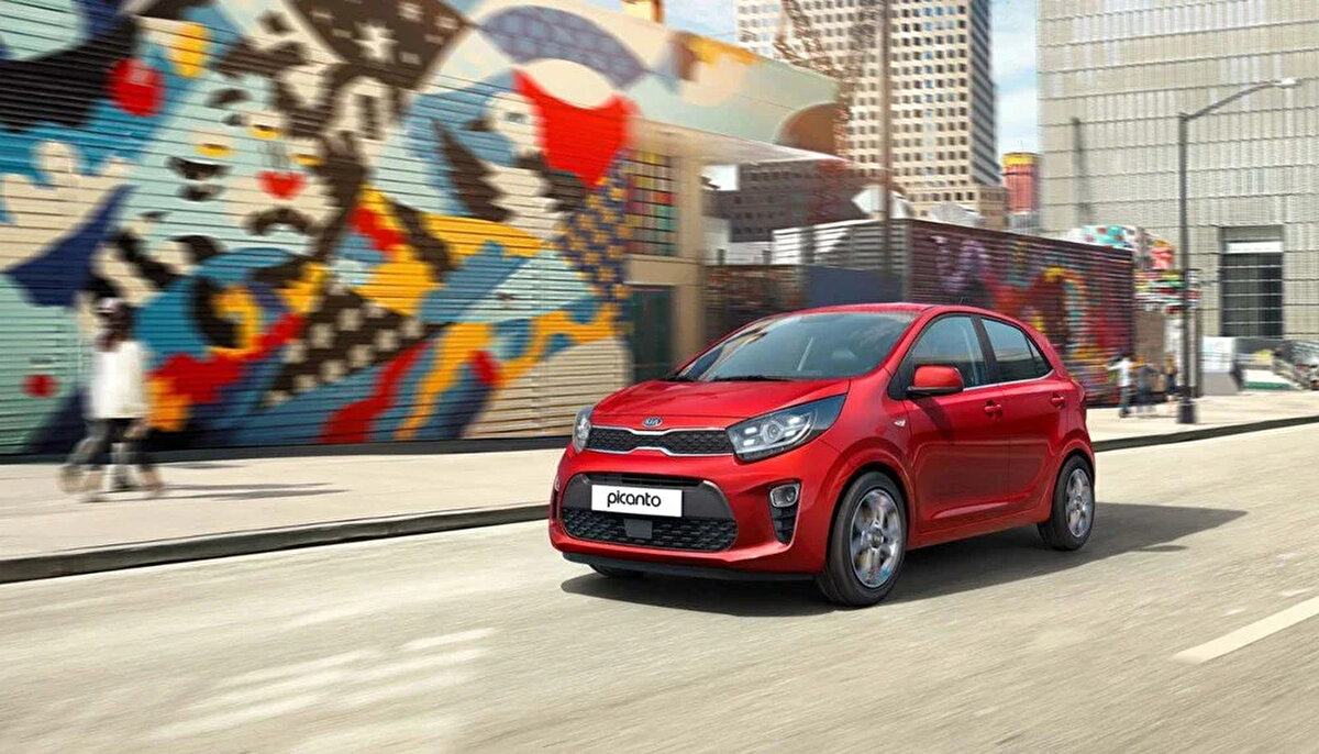 KIA <br><br>PICANTO Feel 1.0L 67 PS AMT Benzin <br><br>Fiyatı: 332.900 TL<br><br>Picanto 1.0L 67 PS AMT Benzin Live - 337.900 TL<br><br>Picanto 1.0L 67 PS AMT Benzin Cool - 345.900 TL<br><br>