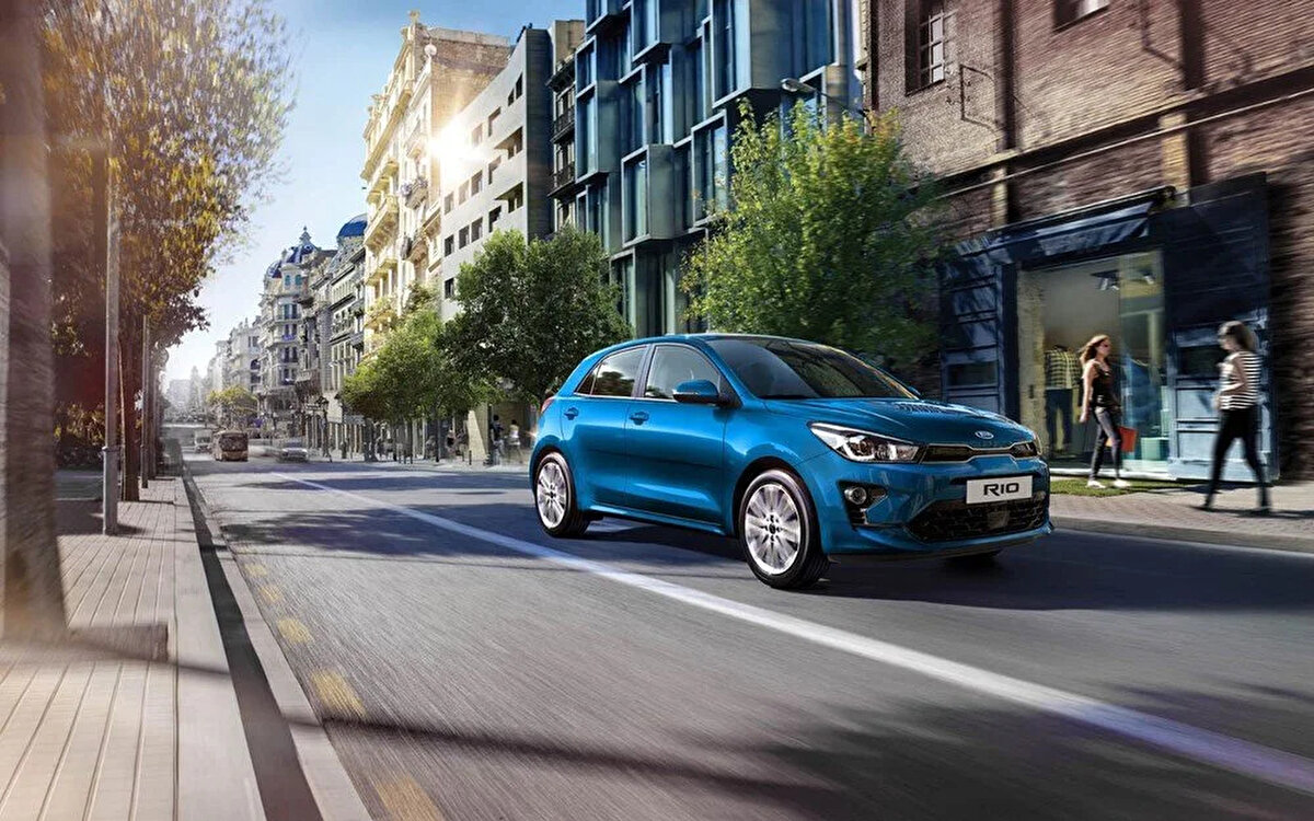 KIA <br><br>RIO 1.2L 84 PS Manuel Benzin Cool<br><br>Fiyatı: 331.900 TL<br><br>Rio 1.4L 100 PS Otomatik Benzin Cool 376.900 TL<br><br>Rio 1.4L 100 PS Otomatik Benzin Elegance Konfor 421.900 TL<br><br>Rio 1.4L 100 PS Otomatik Benzin Prestige 442.900 TL