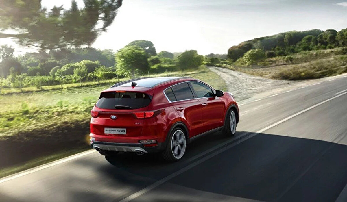 KIA <br><br>Sportage Live 1.6L Benzin Manuel 132 PS <br><br>Fiyatı 461.900 TL<br><br>
