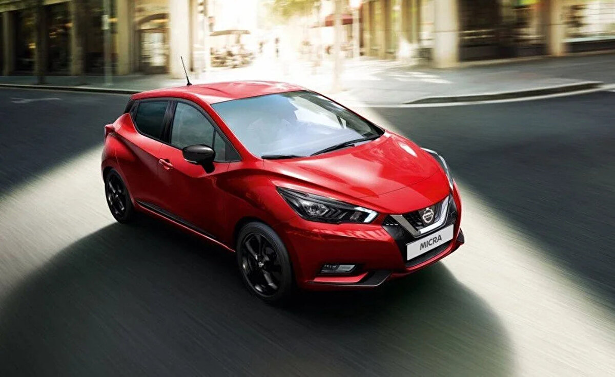 NISSAN<br><br>Micra 1.0 DIG-T 92 Düz Vites Visia<br><br>Fiyatı: 364.900 TL<br><br>1.0 DIG-T 92 CVT Visia - 395.700 TL<br><br>1.0 DIG-T 92 CVT Tekna - 421.900<br>TL<br><br>