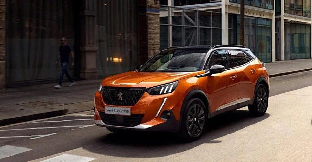 PEUGEOT<br><br>Yeni 2008 ACTIVE 1.2 PureTech 100hp 6MT<br><br>Fiyatı - 427.000 TL