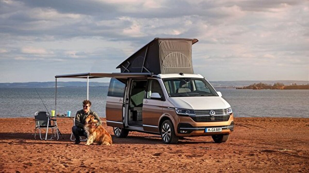 VOLKSWAGEN CALIFORNIA<br><br>Motorlu karavanlarda uygulanan ÖTV'nin yüzde 220’den yüzde 45’e indirilmesi Volkswagen'i harekete geçirdi.