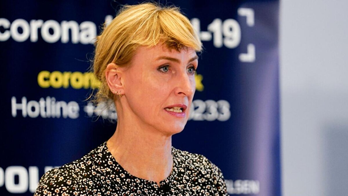 Danimarka Devlet Serum Enstitüsü'nün baş epidemiyologu Tyra Grove Krause, yaptıkları yeni araştırmaya göre, Omicron'da hastaneye yatış riskinin Delta varyantının yarısı kadar olduğunu söyledi.<br><br>