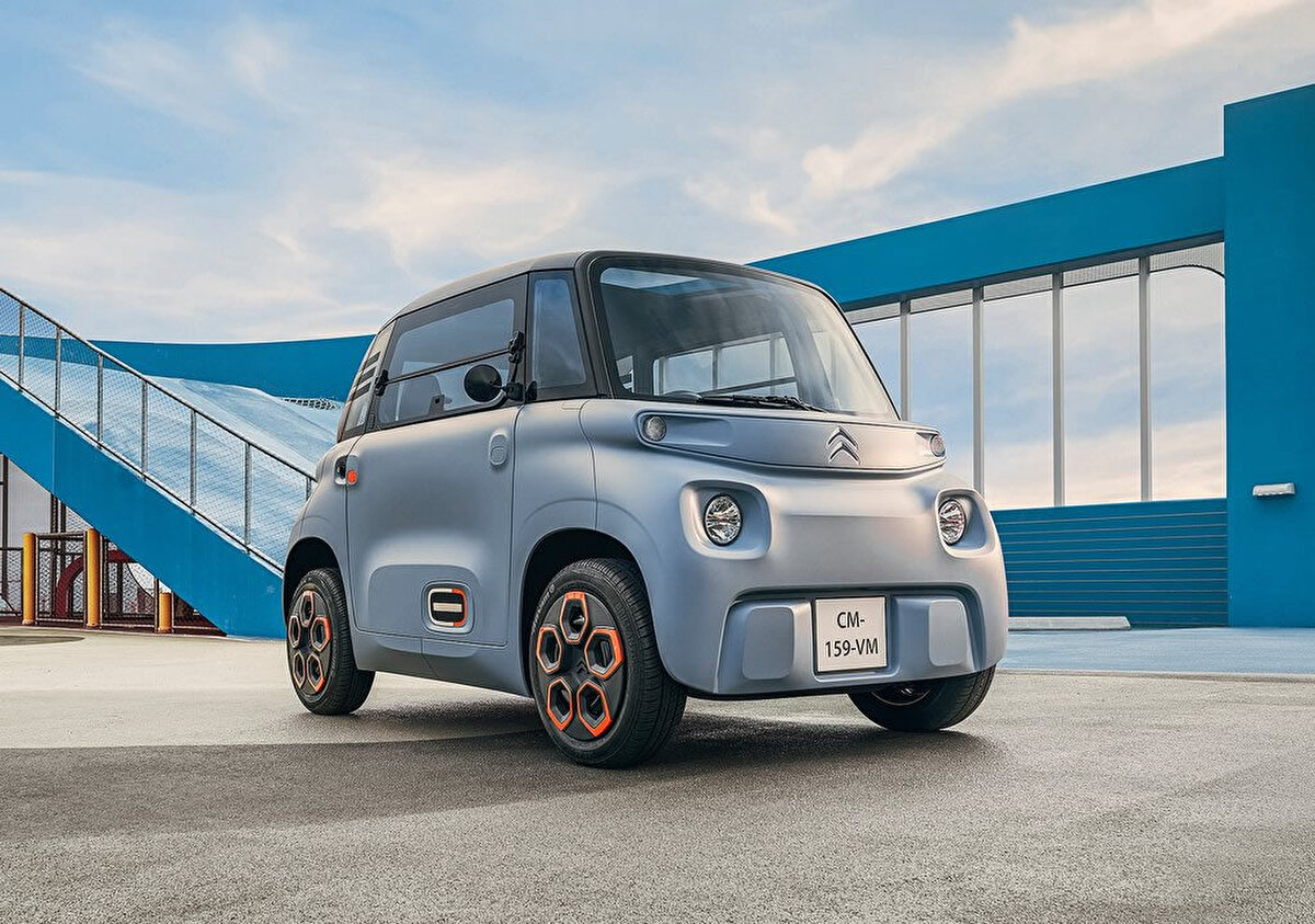 Citroen Türkiye Genel Müdürü Selen Alkım Citroen Ami’ye talep olması halinde Ami Cargo’nunda Türkiye’de satışa sunulacağını belirtti.