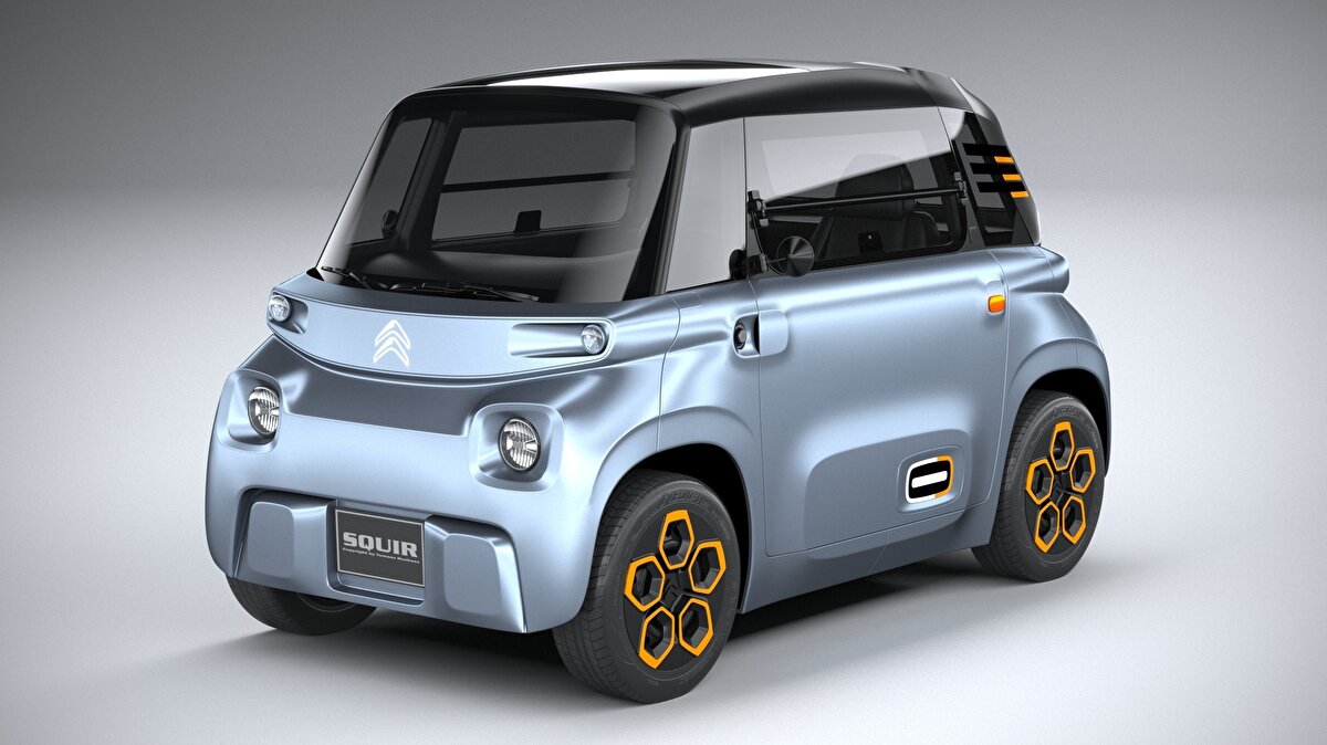 Ami'nin garantisi 2 yıl ve sınırsız kilometre. Aracın bataryaların da 3 yıl ve 40 bin km garantisi bulunuyor.