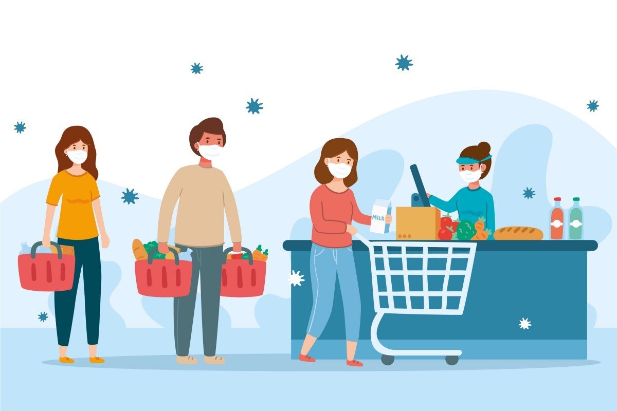 Tüketim sepeti farklı olduğu için hepimizin karşılaştığı enflasyon hesaplamak istesek 80 milyonu<br>aşkın sonuç elde ederiz. Bu nedenle TUİK tüm ülke için ortalama bir tüketici sepeti belirler. Bu<br>sepet mama, ayakkabı, posta gönderme ücreti, ehliyet kursu ücretine kadar 400’den fazla mal ve<br>hizmeti içerir.