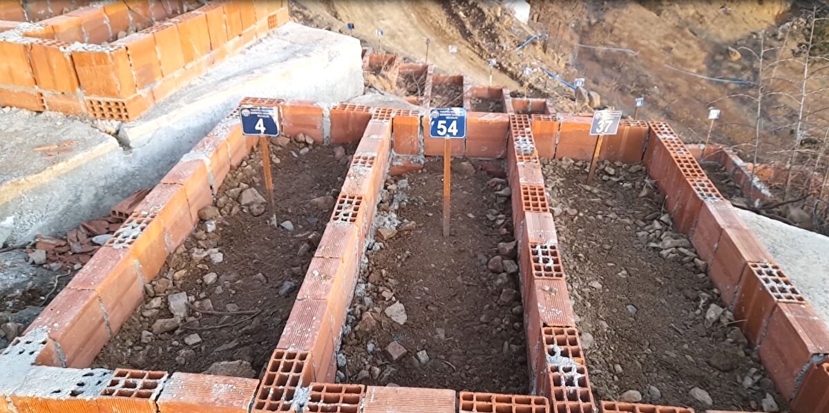  450 mezarın taşınması planlanırken, Yusufeli Belediyesi belediye hoparlörlerinden anonslar yaparak vefat eden yakınlarının mezarlarının su altında kalmasını istemeyen ilçe sakinlerinin nakil başvurusunun bulunması gerektiği belirtildi.