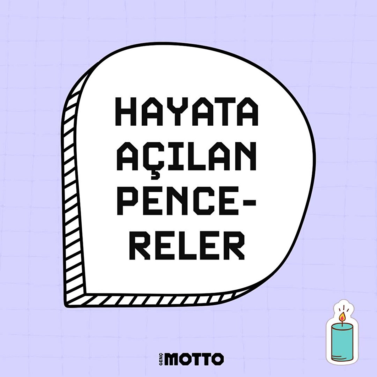 Hayata açılan pencereler 