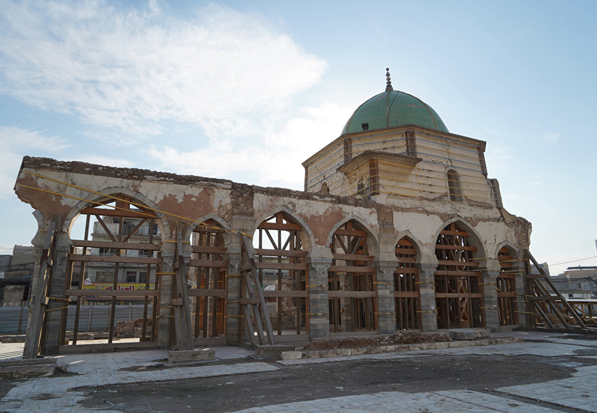 Terör örgütü DEAŞ, Haziran 2014'te Irak'ın Musul, Salahaddin ve Enbar vilayetlerinin tamamı ile Diyala ve Kerkük vilayetlerinin bir kısmını ele geçirmişti.