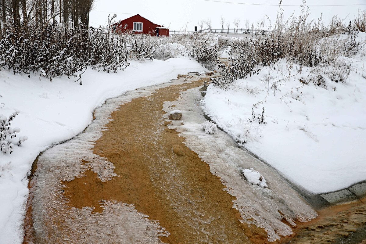 Yine sıfırın altında olmak üzere sıcaklık, Sivas'ın Altınyayla ilçesinde 24,7, Kangal ilçesinde 24,5, Kayseri'nin Tomarza ilçesinde 24,4, Aksaray'ın Gülağaç ilçesinde 24,1, Kayseri'nin Sarız ilçesinde 23, Sivas'ın Şarkışla ilçesinde 22,5 ve Yozgat'ın Boğazlayan ilçesinde ise 22,3 derece ölçüldü.