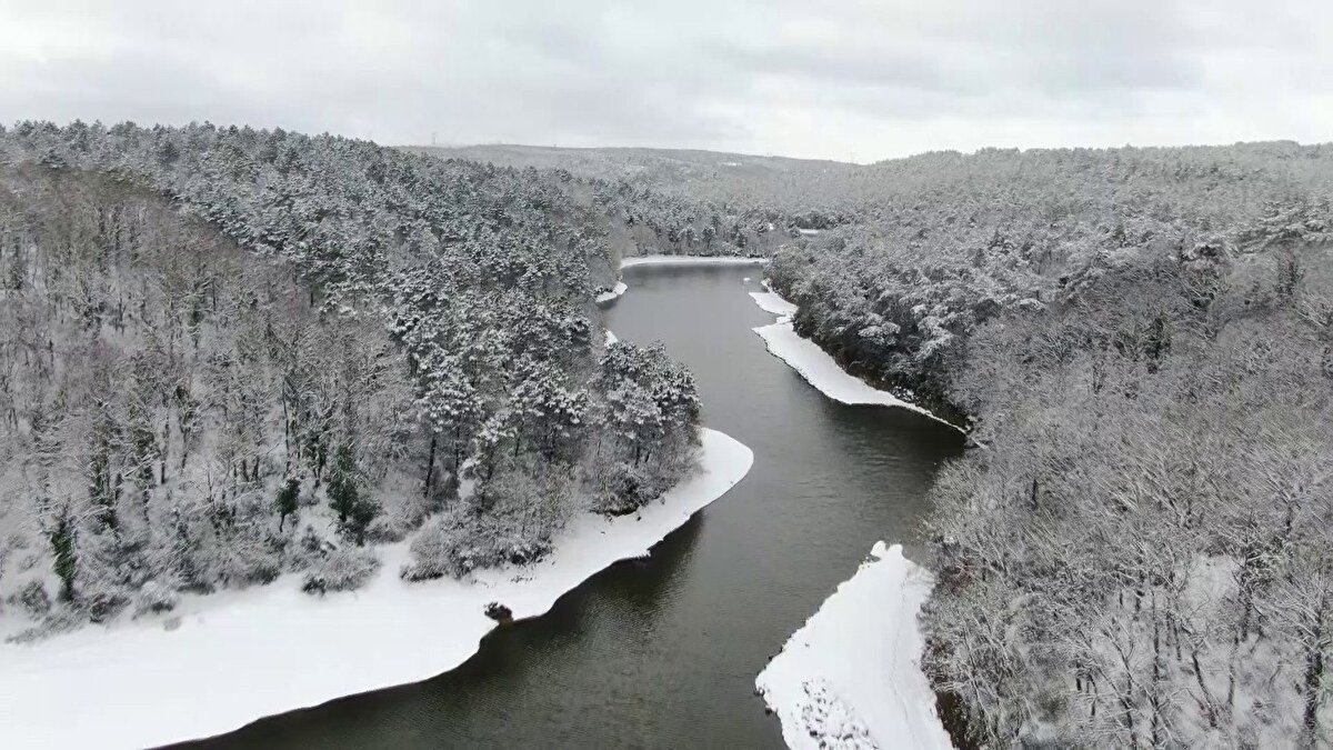 Öte yandan, İstanbul'daki barajların doluluk oranları ise şöyle: