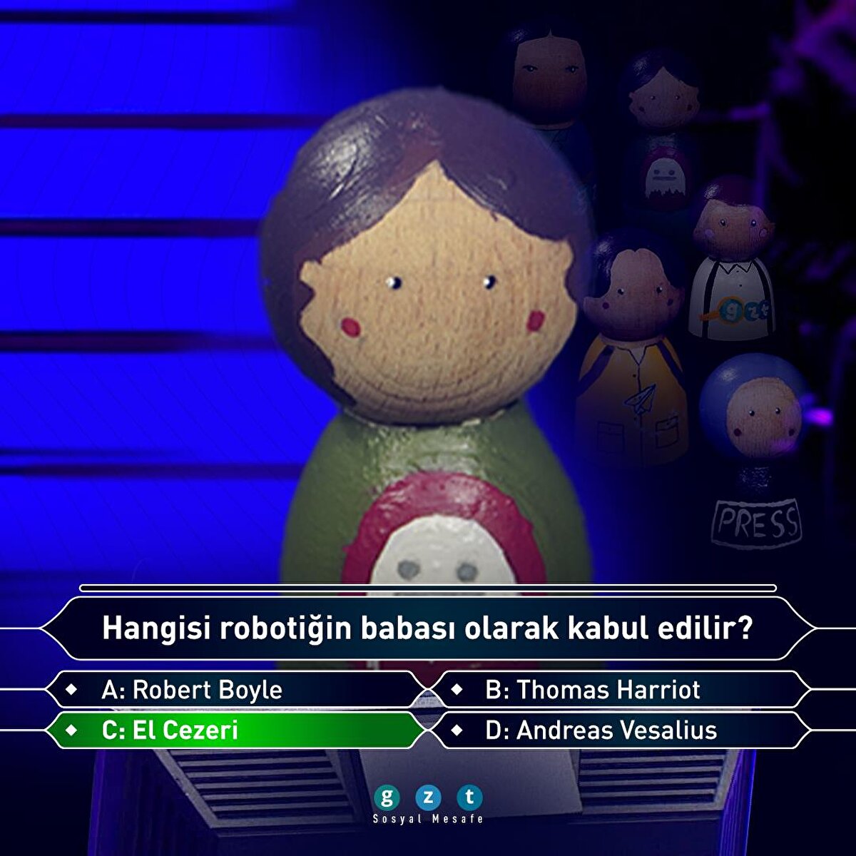 El Cezeri, robotiğin kurucusu olarak kabul ediliyor