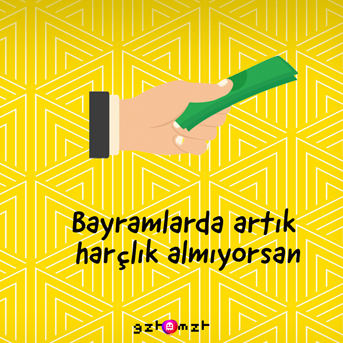 Ne demek harçlık yok?