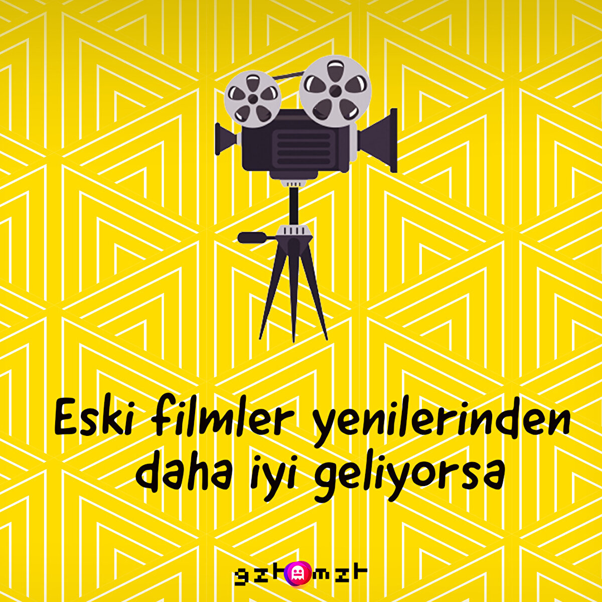 Hele bir de siyah beyazsa