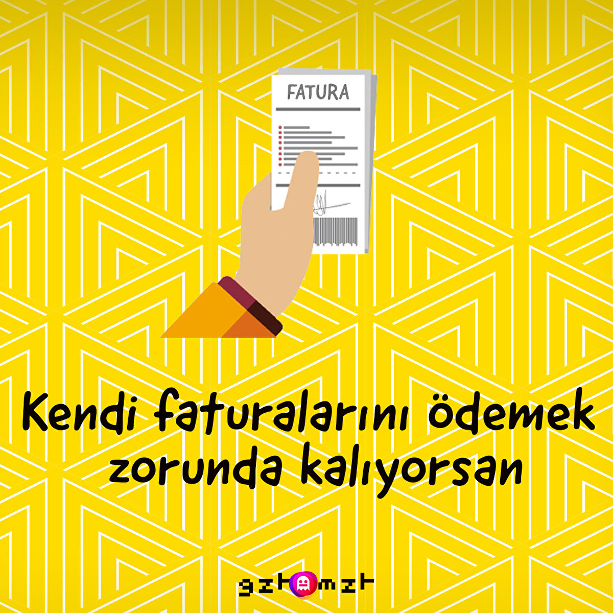 Görmemiş gibi davransak?