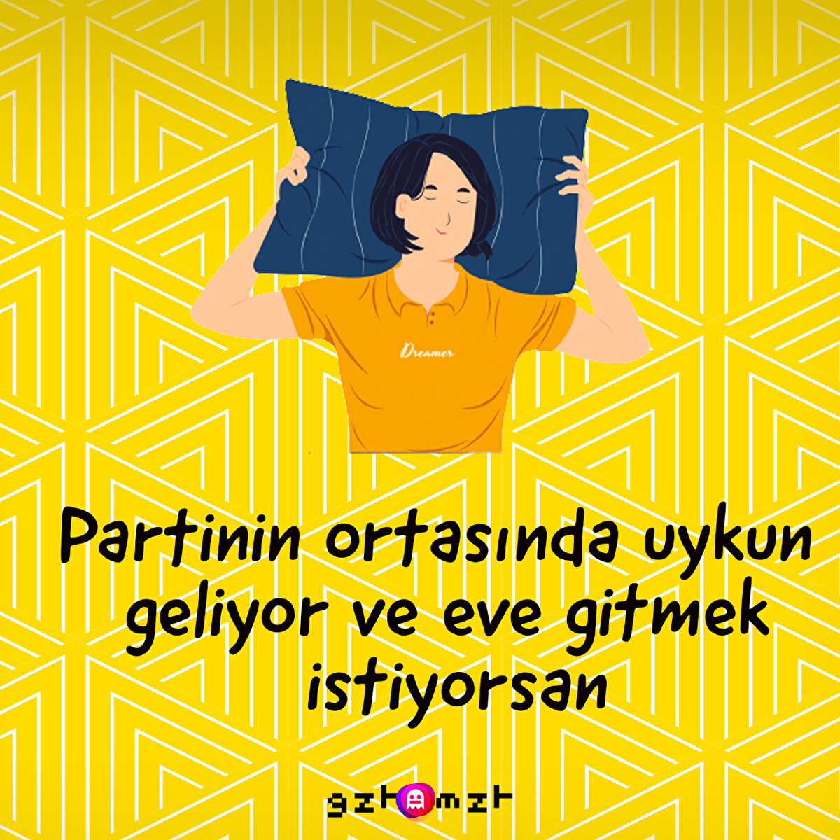 Kısın evladım şu müziğin sesini