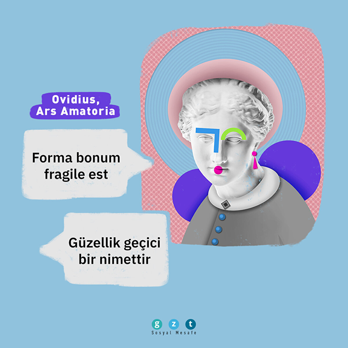 G&#252;zellik ge&#231;ici bir nimettir