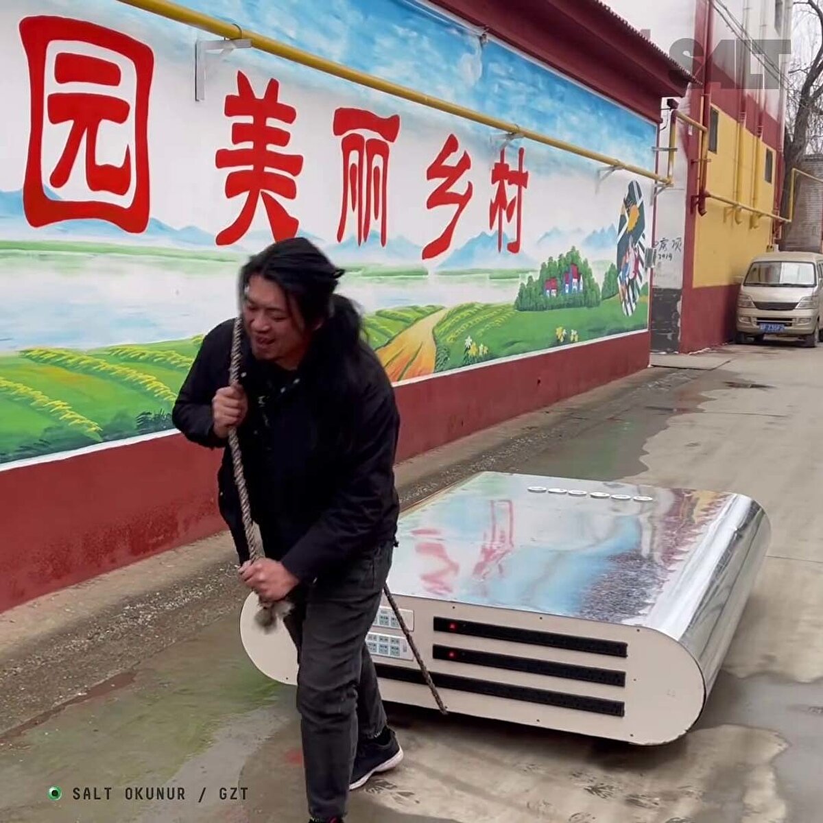 Elbette taşınabilirlik diye bir kavram ortadan kalkmış. İstediğiniz yere götürmeniz pek mümkün değil.