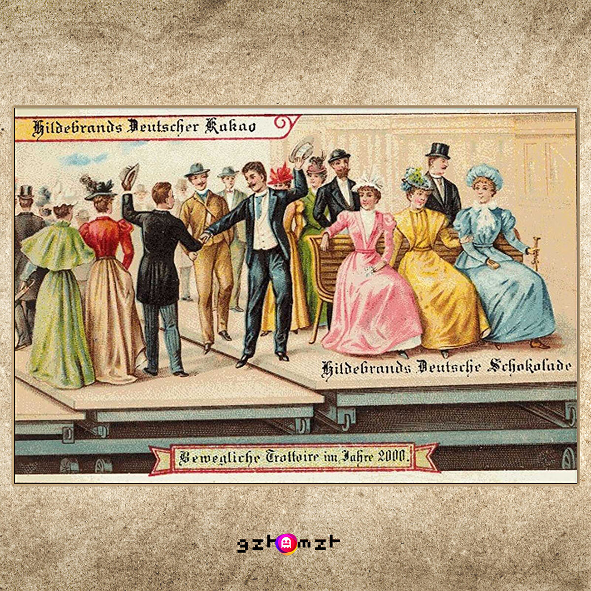 Hareketli kaldırımlar