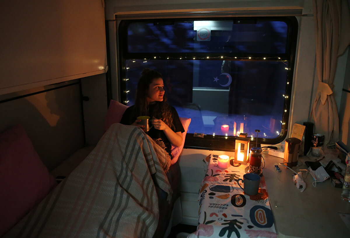 Bu grupların tercihi Aralık sonunda başlayıp Mart ayı ortalarına kadar devam ediyor.<br>