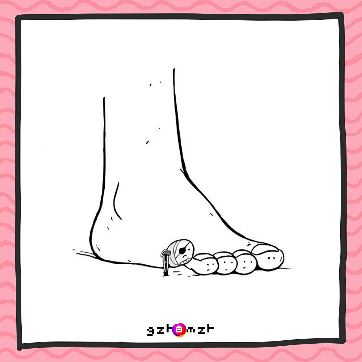 Acısını yaşayan bilir