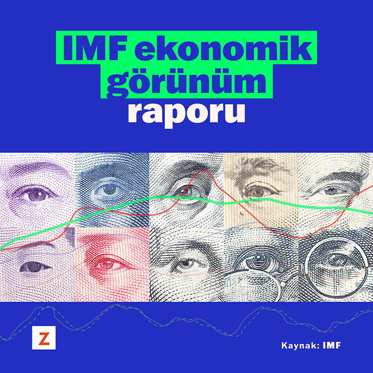 IMF ekonomik görünüm raporu
