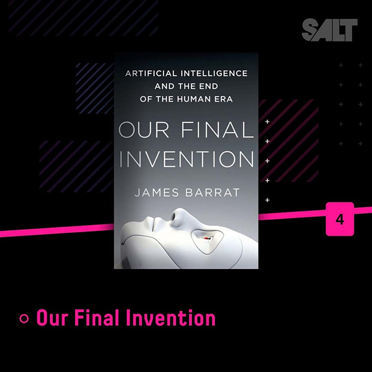 Our Final Invention<br>