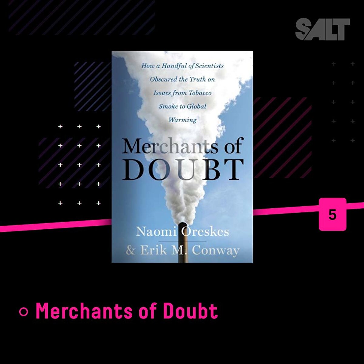 Merchants of Doubt<br>