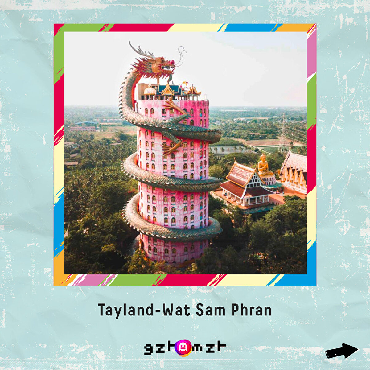 Ejderha hep bir kulenin başına bela oluyor