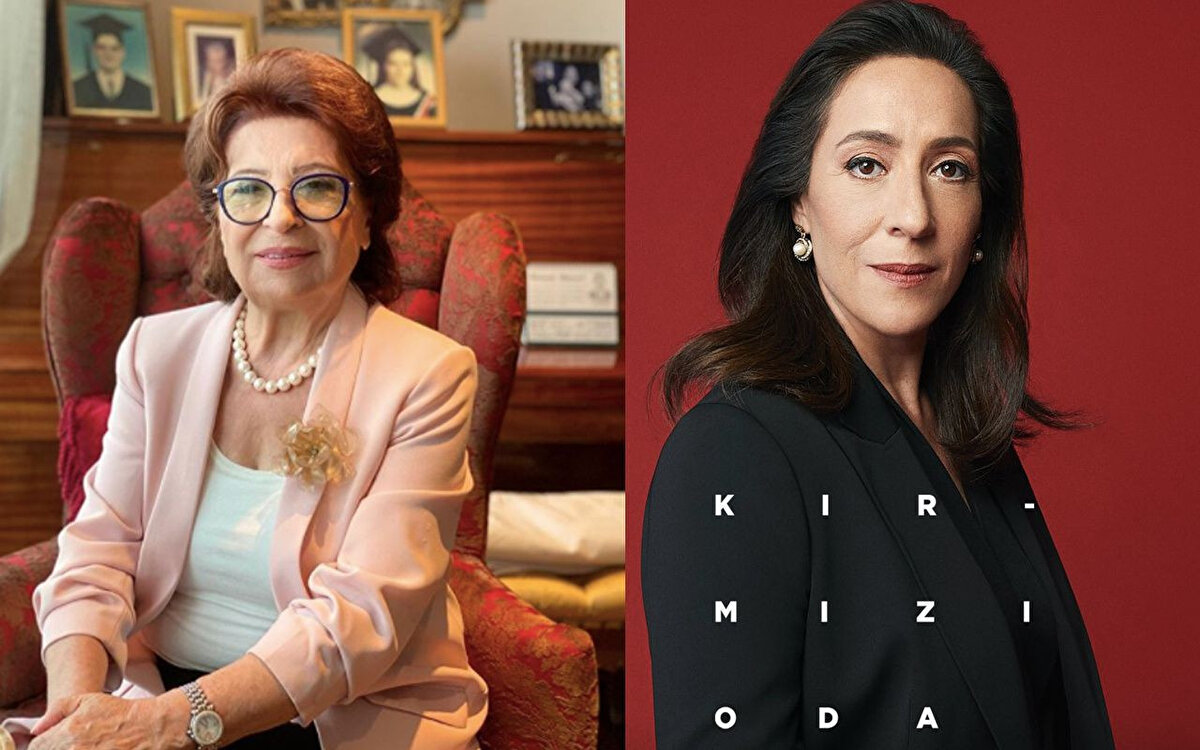 Pandemide aldığı yüksek reytinglerle dikkat çeken Binnur Kaya’lı Kırmızı Oda ekrana veda ediyor.