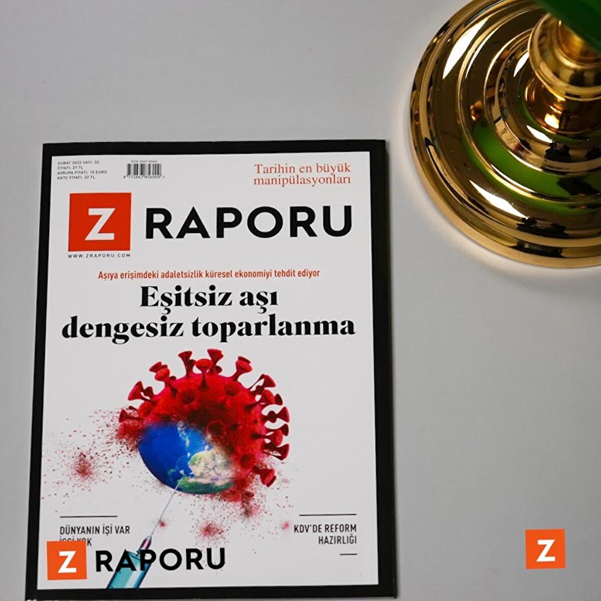 Z RAPORU