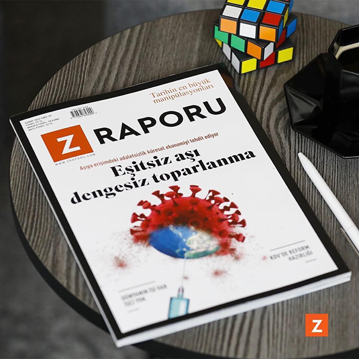 Z RAPORU