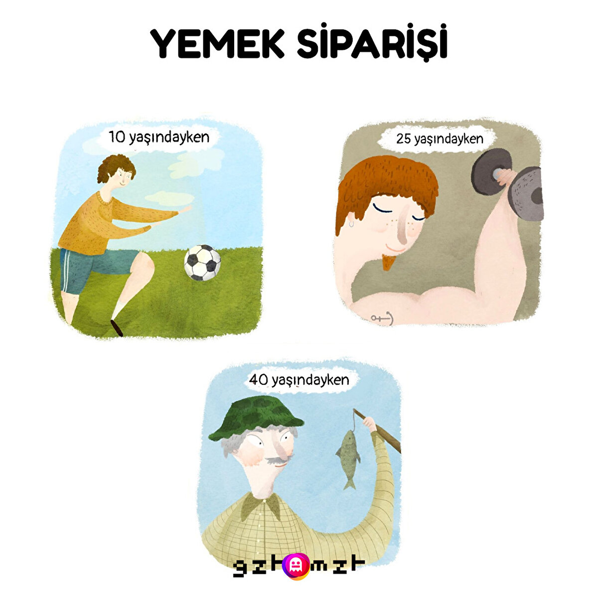 Spor bizim göbek adımız