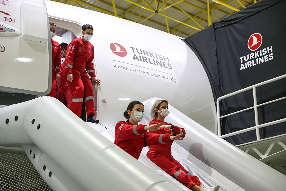 THY'nin resmi insan kaynakları sitesi "kariyer.thy.com" üzerinden açılan ilana, 1 Ocak 1992-31 Aralık 2002'de doğan Türkiye Cumhuriyeti vatandaşı kadın adaylar başvurabilecek.<br><br>