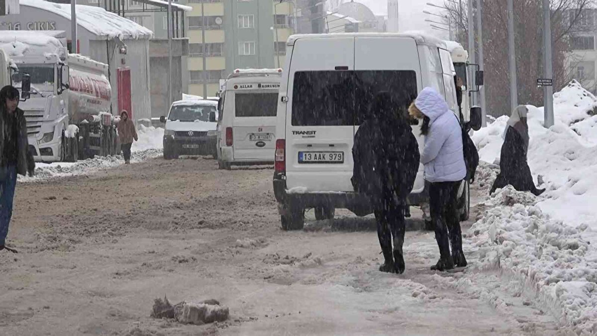 Bitlis’e 9 Aralık 2021 Perşembe günü 174, 2022 Ocak ayında 257, Şubat ayında ise 35 santimetre kar yağdığı, kar kalınlığının toplamda 466 santimetreye ulaştığı öğrenildi.