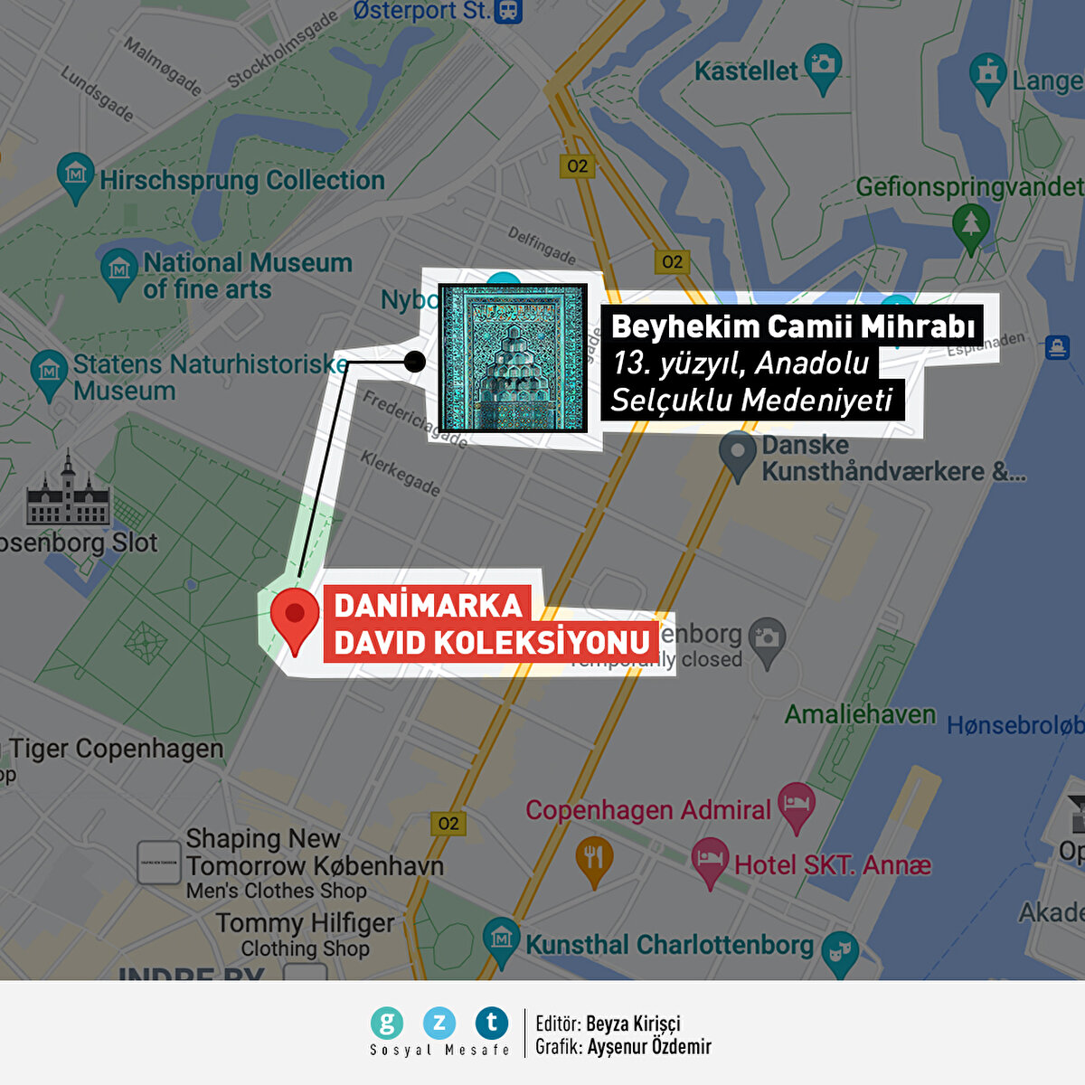 13.Yüzyıl Anadolu Selçuklu Medeniyeti