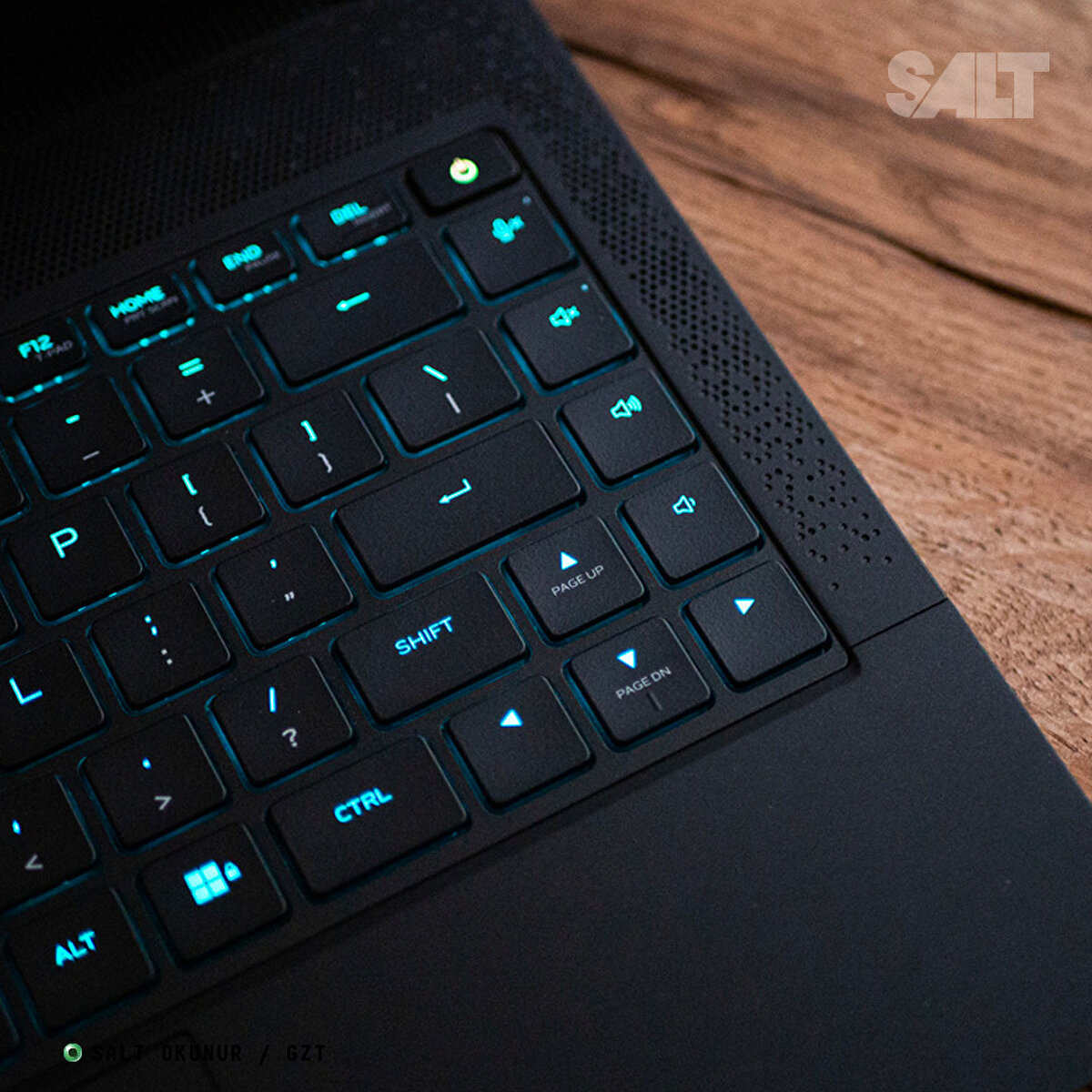 Ayrıca Windows 11 işletim sistemi, Wi-Fi 6E, 720p kamera gibi özellikler de Alienware x14'ün özellikleri arasında.<br>