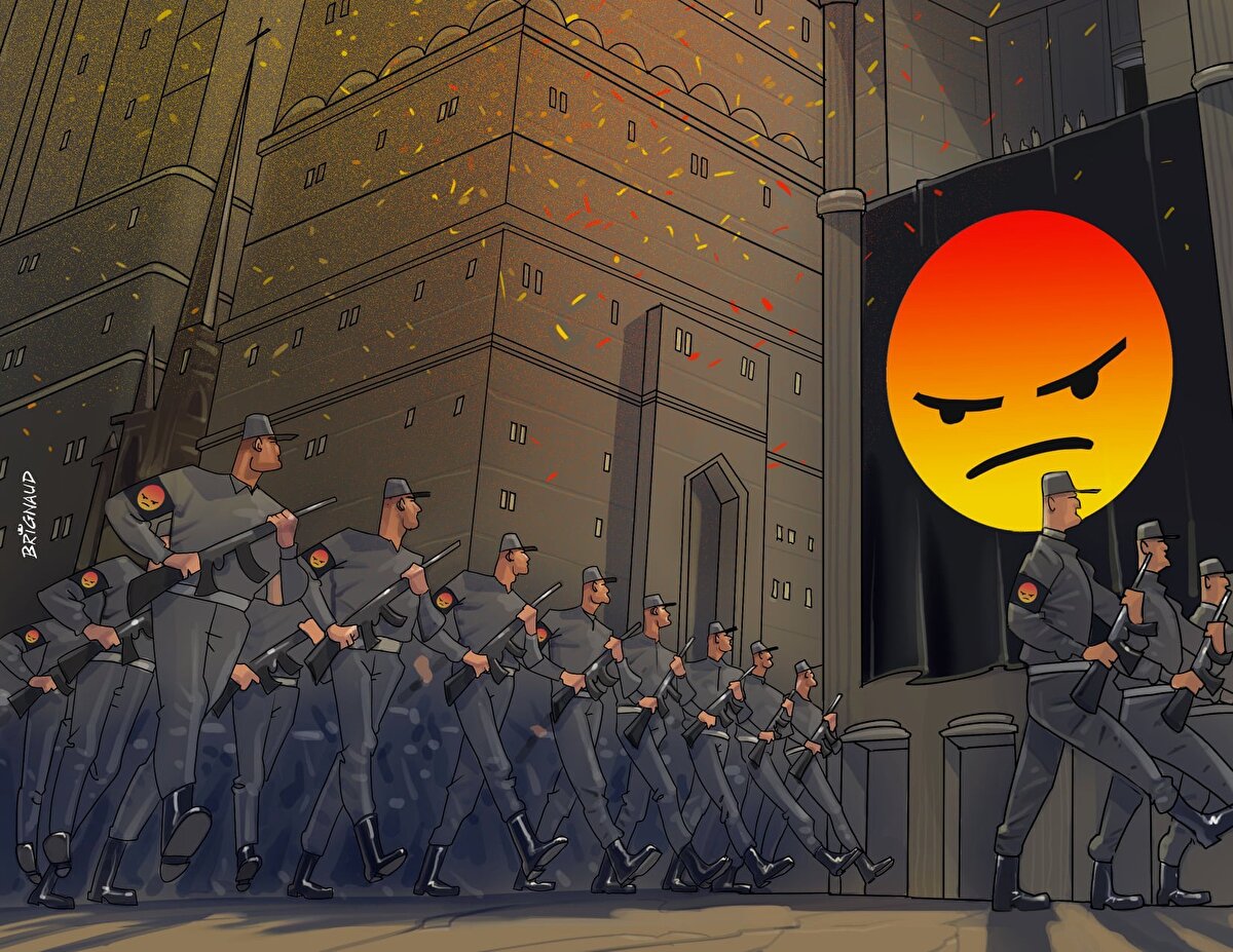 Dostluk kardeşlik varken...