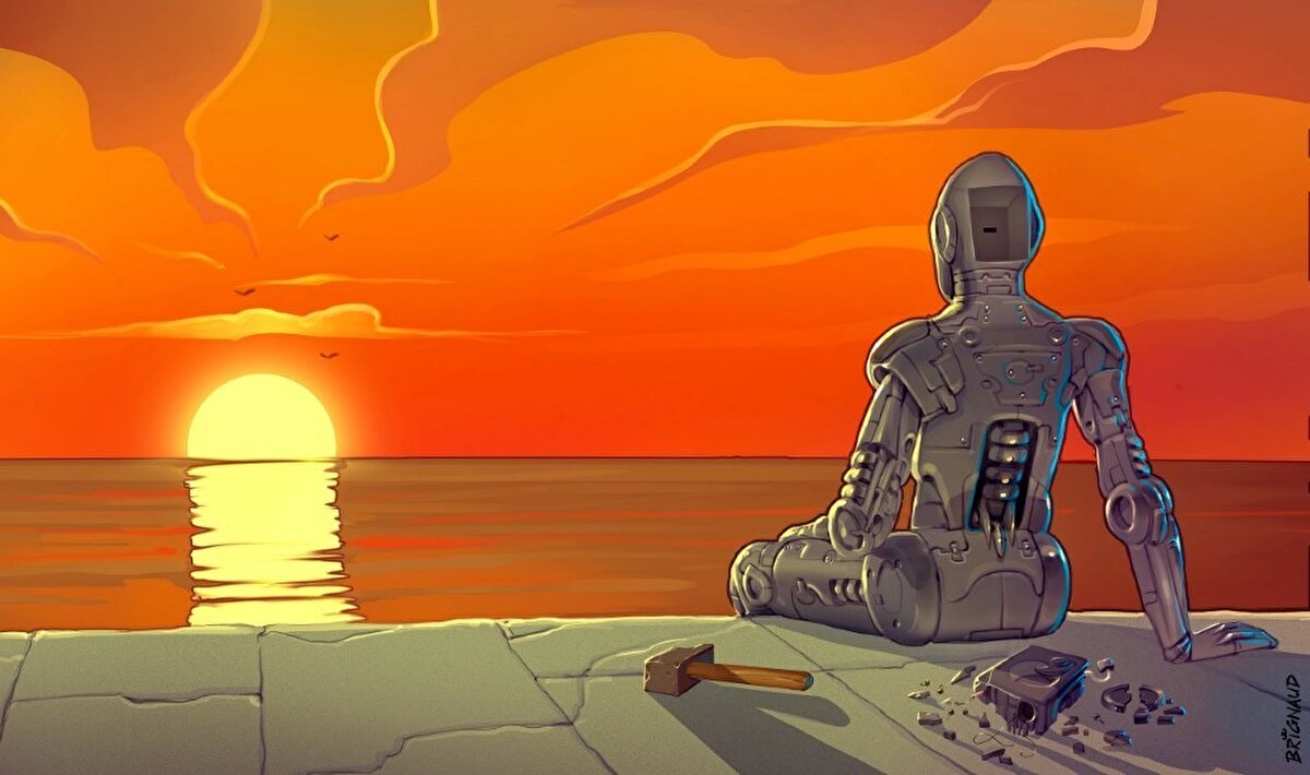 İç huzuru herkese lazım