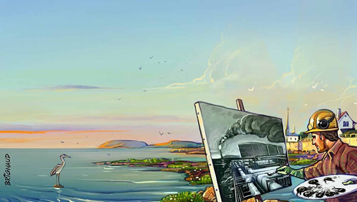 Manzaralı ev hayalleri yıkıldı