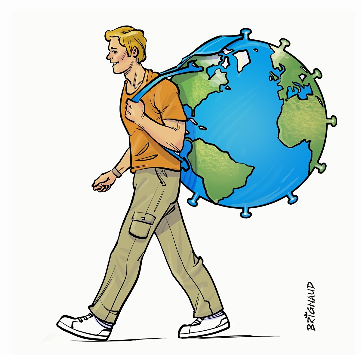 Dünya turu hayalleri