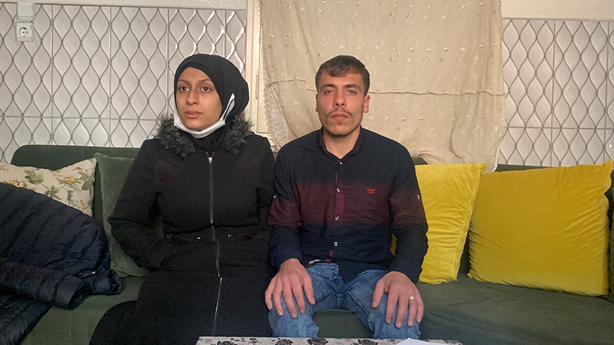 Suriye’nin Halep kentinden 2014 yılında geldikleri Adana’da dini nikahla birlikte yaşayan Ula Taha (21) ile Muhammed Selami (24), Seyhan ilçesinin Mestanzade Mahallesi’ndeki iki katlı müstakil evde oturmaya başladı.<br>