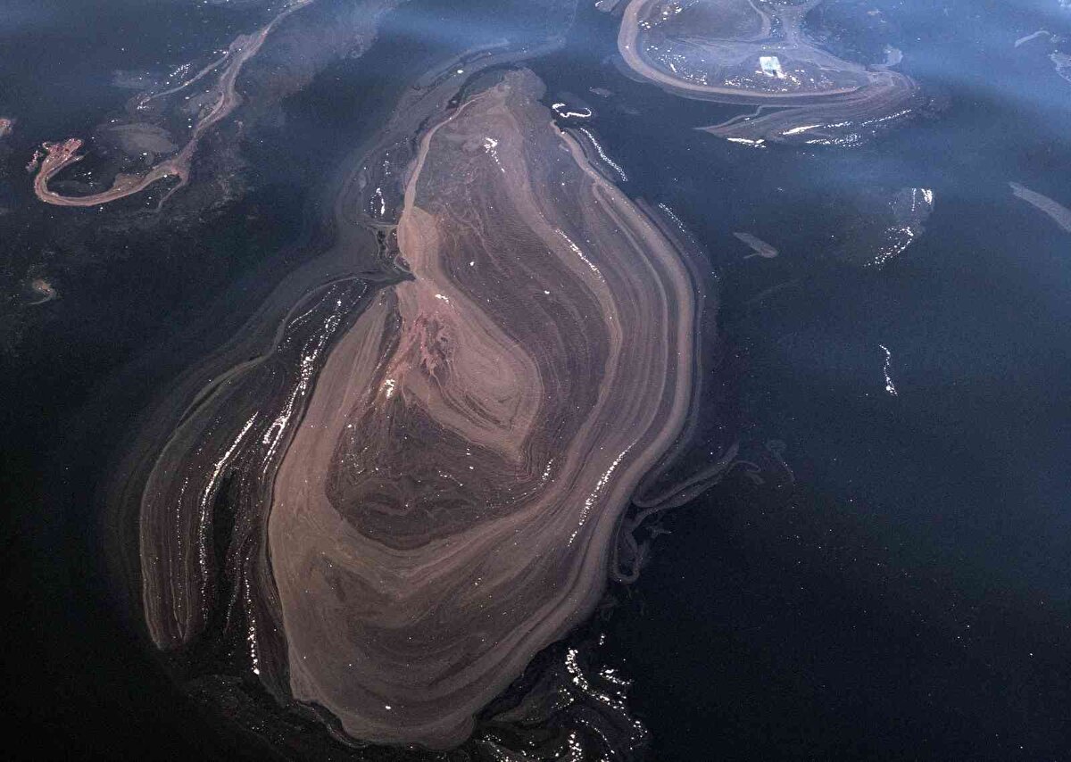 Maltepe’de deniz altından çekilen görüntülerde ise müsilaj yoğunluğuna rastlanmadı.<br><br>